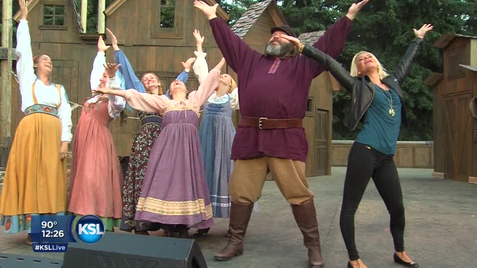 Fiddler On The Roof at Sundance Resort | KSL.com