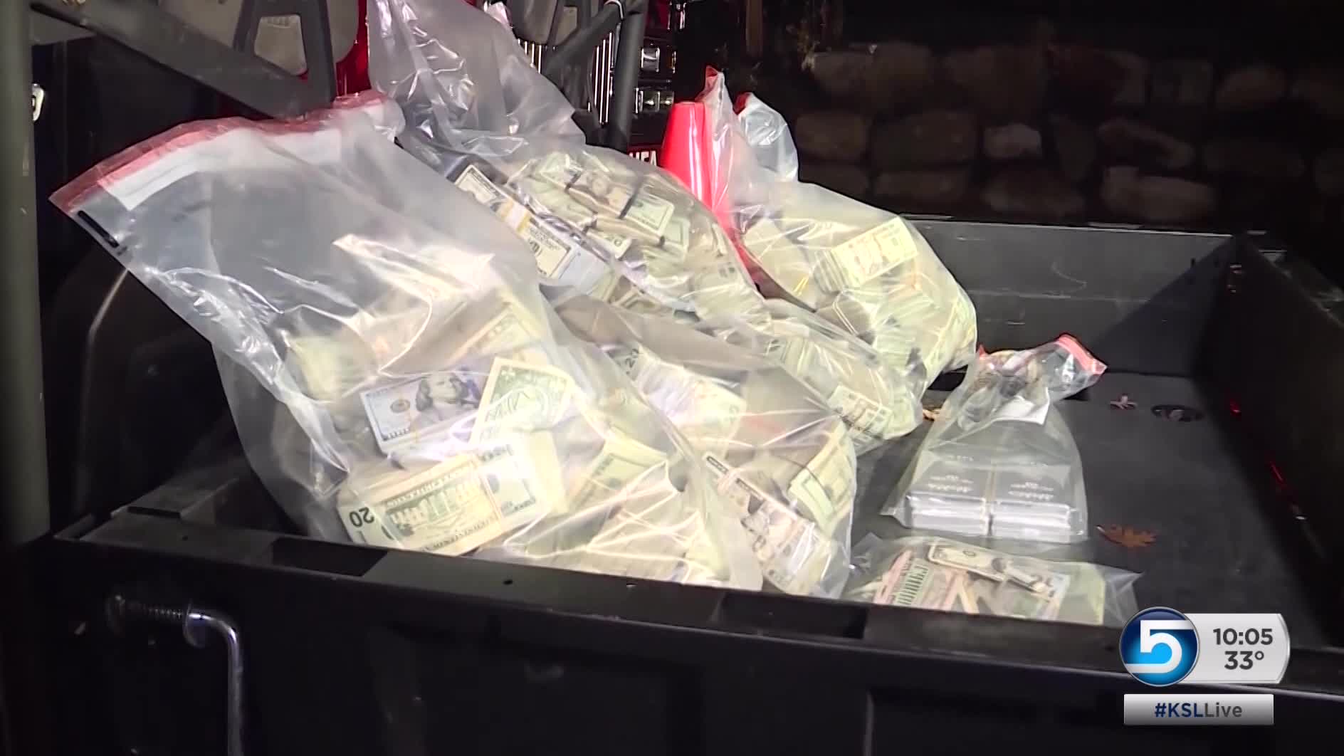 US prosecutors move to cash in on $8.5M in seized bitcoin | KSL.com