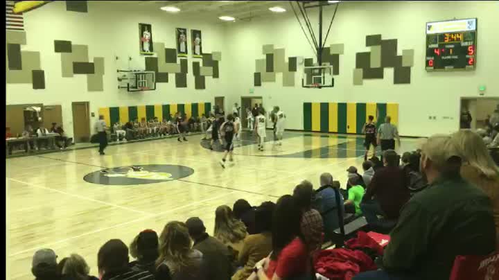 Manila at Farson, Wyo. - boys basketball